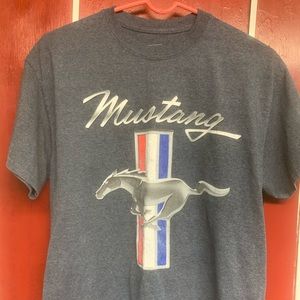 Vintage Ford Mustang Vintage T-shirt (M/Like New)